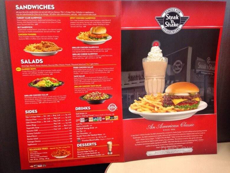 Steak 'n Shake - Victorville, CA