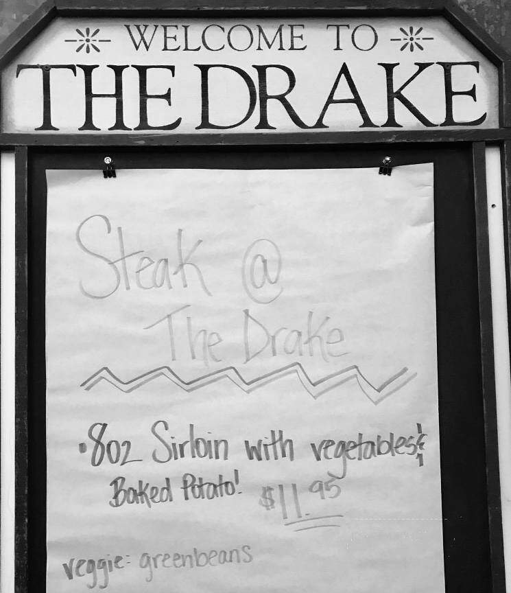 Drake Restaurant - Burlington, IA