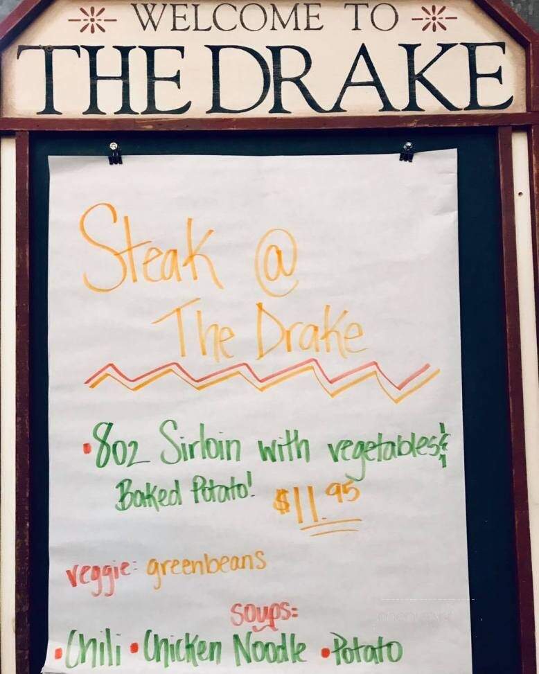 Drake Restaurant - Burlington, IA