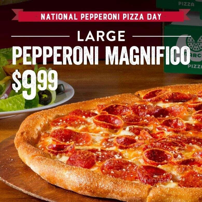 Marco's Pizza - Byron, GA menu_pic