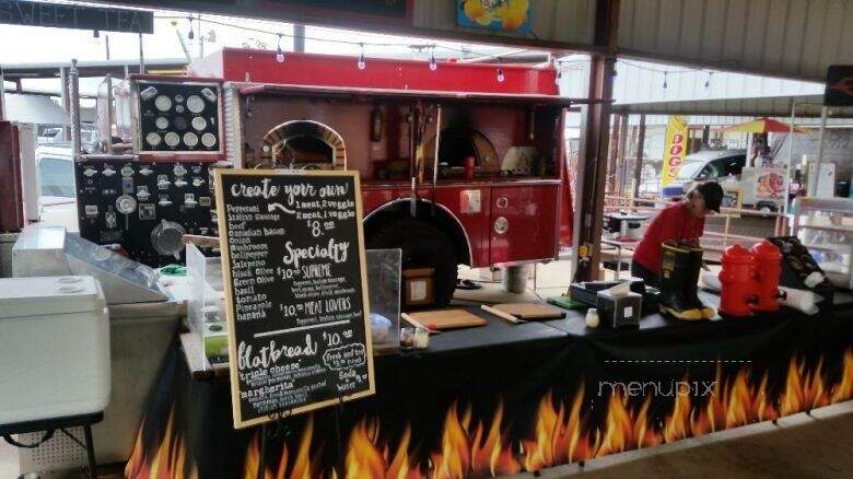 Blazin Pizza - Point, TX menu_pic