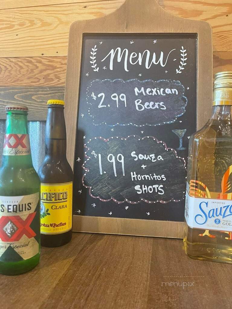 Mi Mexico Lindo - Lincoln, NE menu_pic