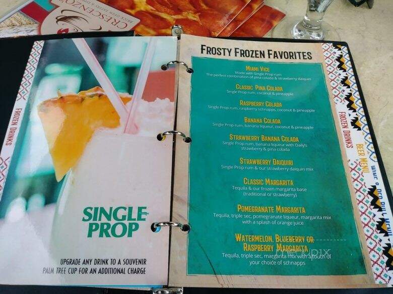 Crescenzo's Brick Oven Eatery - Wilkes-Barre, PA menu_pic