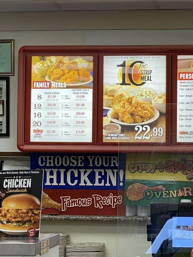 Lee's Famous Recipe Chicken - Ocala, FL