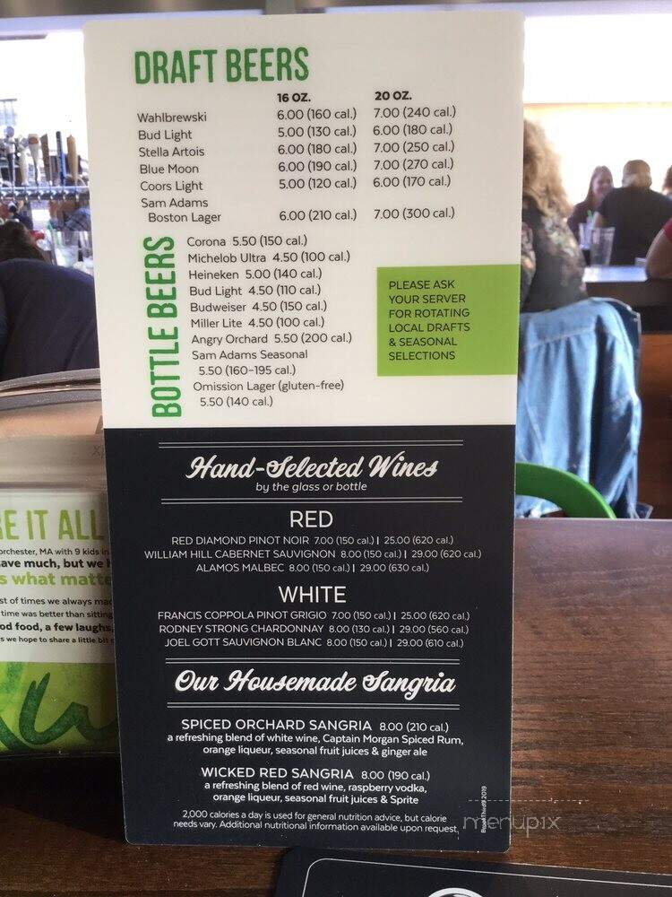 Wahlburgers - Brookfield, WI