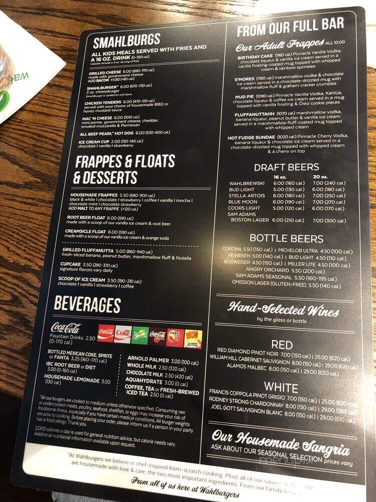 Wahlburgers - Brookfield, WI