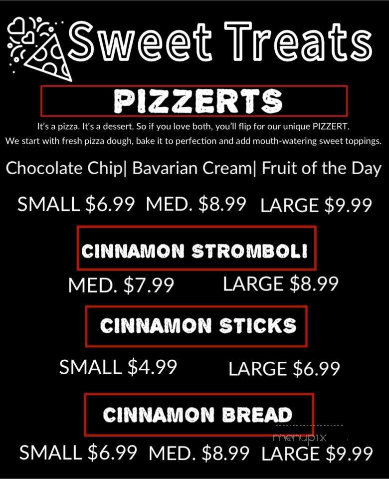 Pizza Inn - Fayetteville, TN menu_pic
