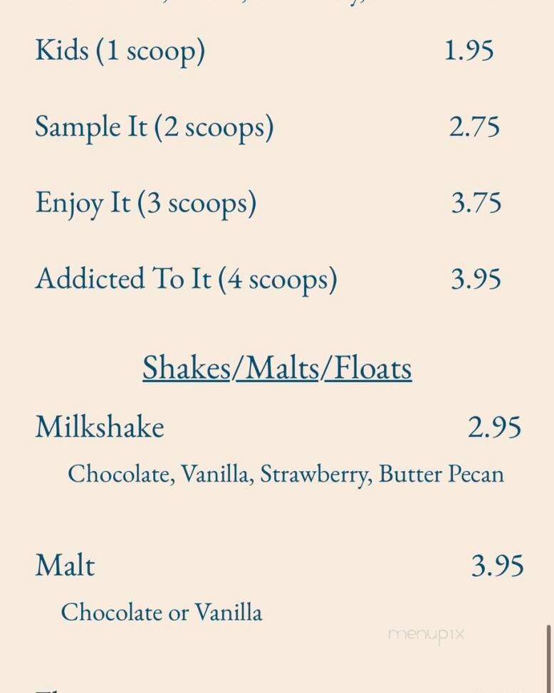 Bowman Drug Co - Conover, NC menu_pic