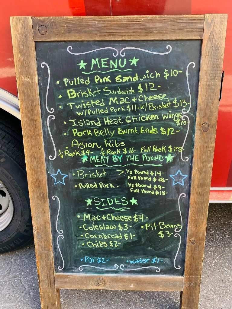 Bearded Lamb Brewing - Plymouth, MI menu_pic