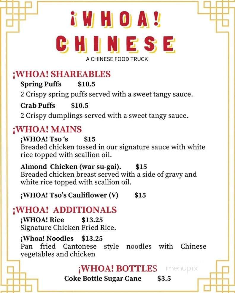 Bearded Lamb Brewing - Plymouth, MI menu_pic