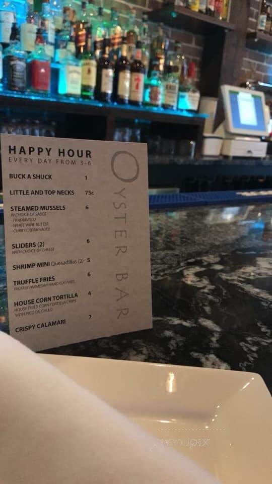 Latina Cantina - Fairfield, CT menu_pic