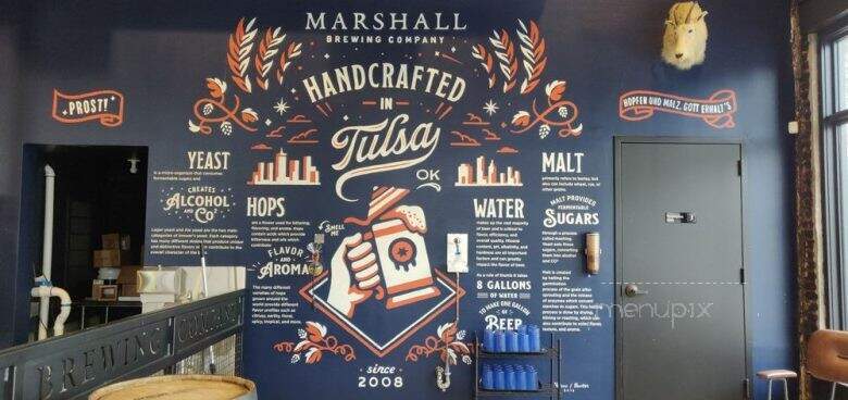Marshall Brewing Company - Tulsa, OK