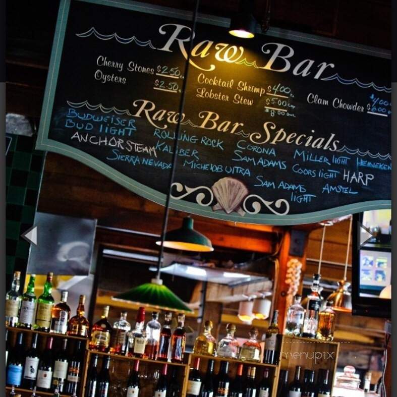 Mill Wharf Restaurant & Pub - Scituate, MA menu_pic