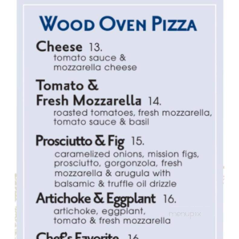 Mill Wharf Restaurant & Pub - Scituate, MA menu_pic