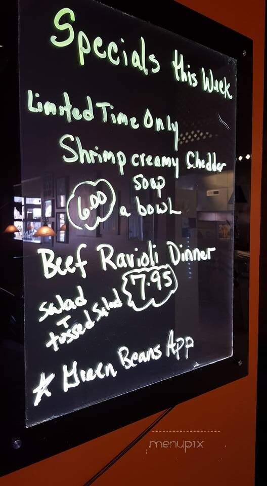 Messina's Pizza & Restaurant - Stewartstown, PA menu_pic