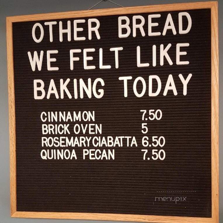 20 Shekels Bread - Clearwater, FL menu_pic