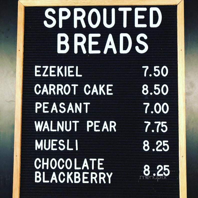 20 Shekels Bread - Clearwater, FL menu_pic