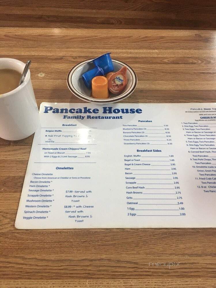 Pancake House - Lanham, MD