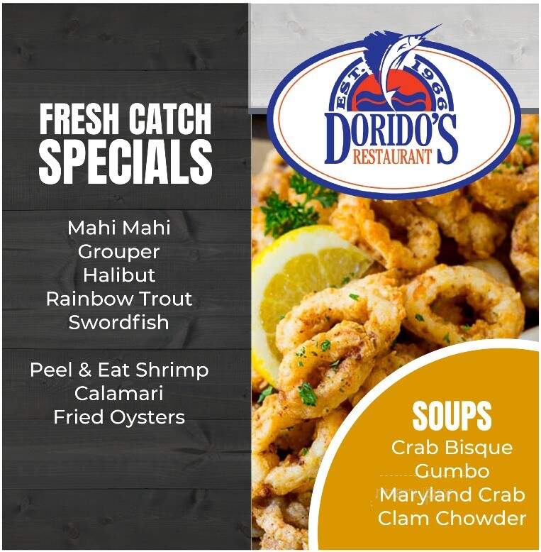 Dorido's Restaurant - Pittsburgh, PA