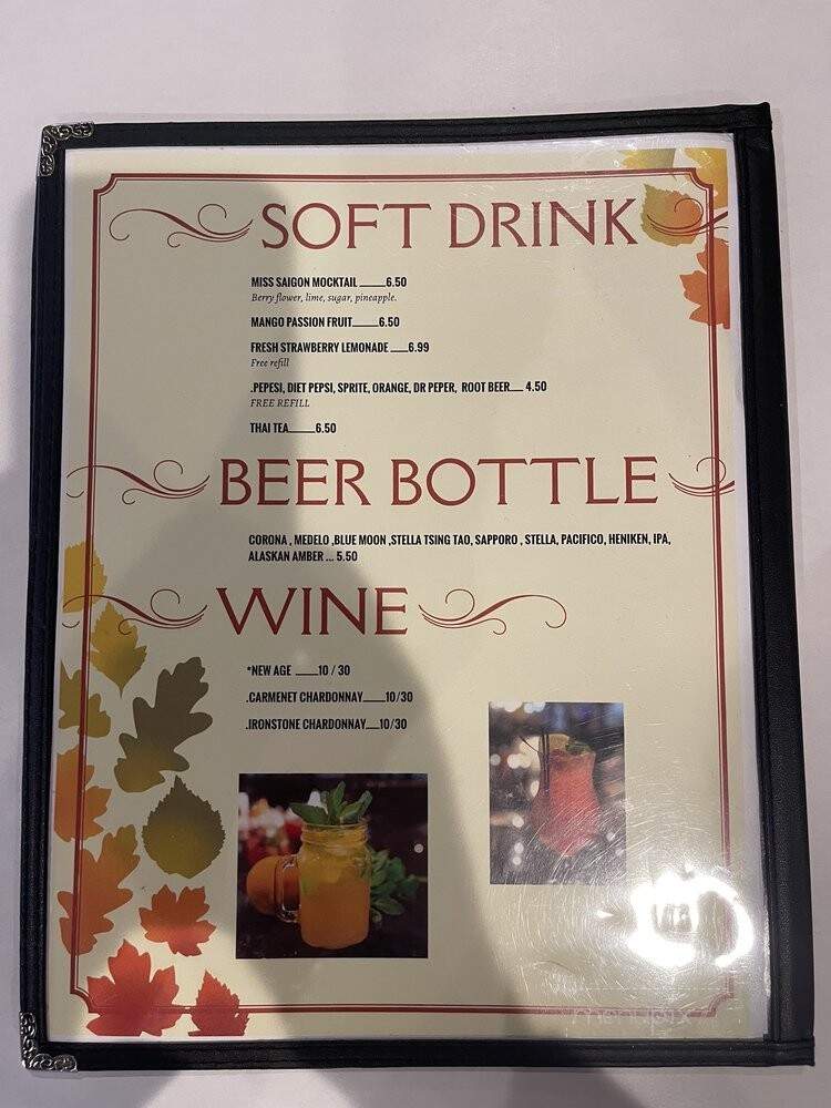 Boiling Crawfish - Kent, WA menu_pic