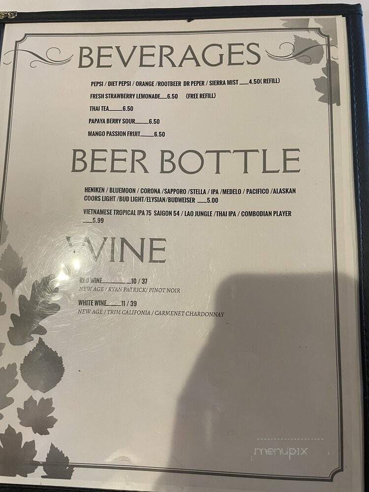 Boiling Crawfish - Kent, WA menu_pic