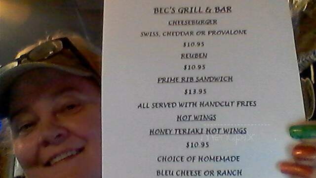 Bec's Grill & Bar - Sevierville, TN