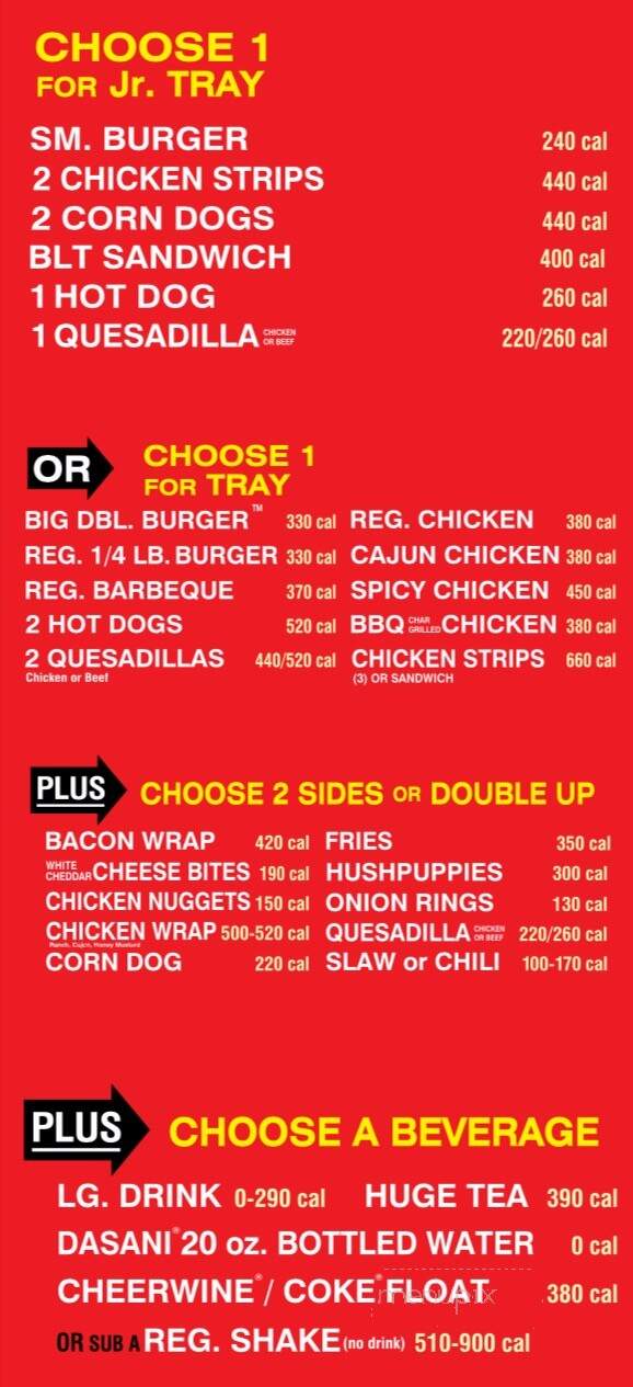 Cook Out - Campbellsville, KY
