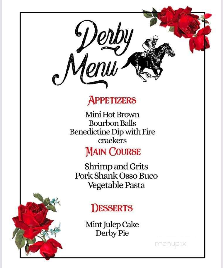 The Hatter Cafe - Mentone, AL menu_pic