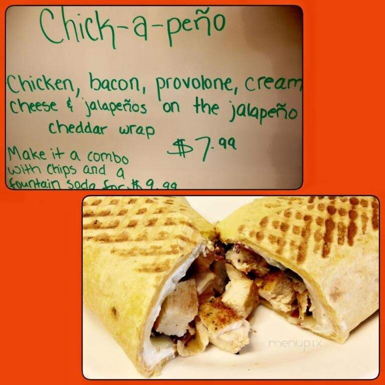 Potter's Fine Pastries - Traverse City, MI menu_pic