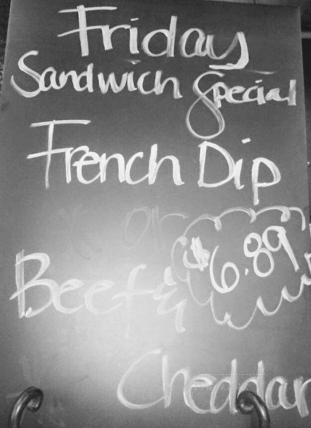 Potter's Fine Pastries - Traverse City, MI menu_pic
