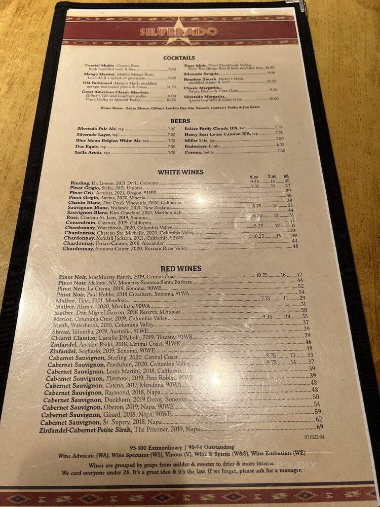 Silverado - Annandale, VA