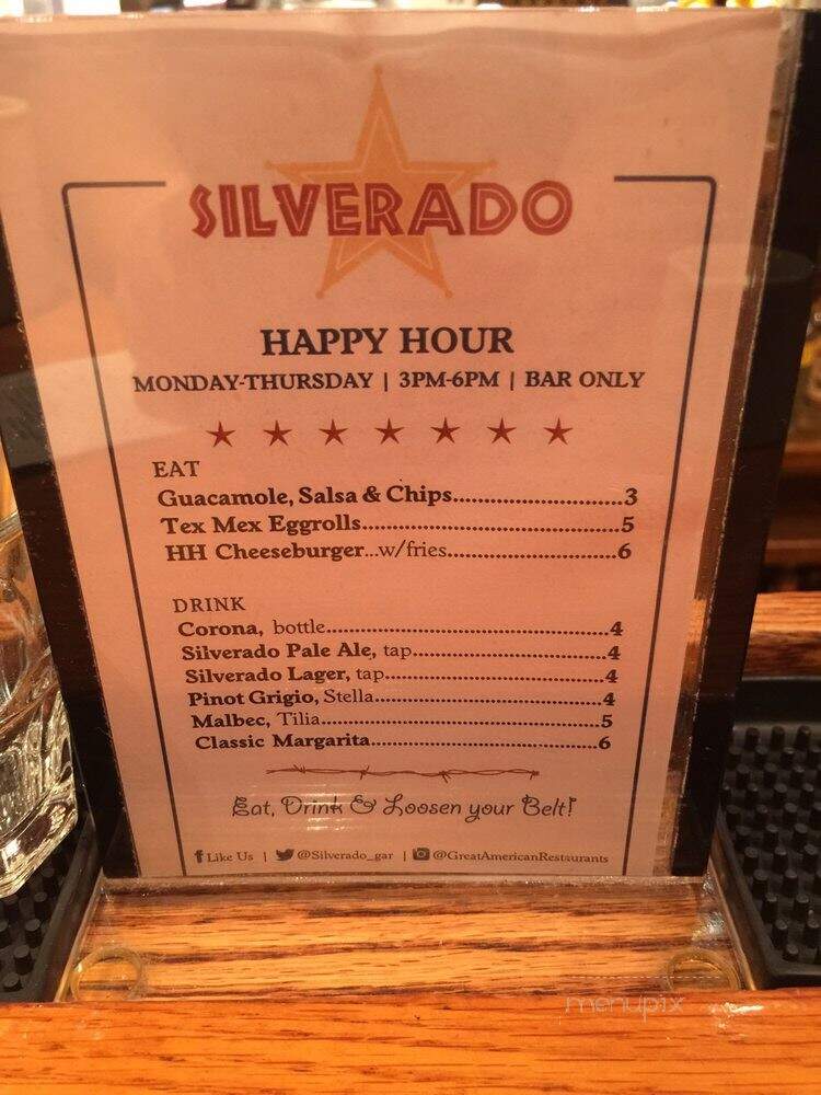 Silverado - Annandale, VA