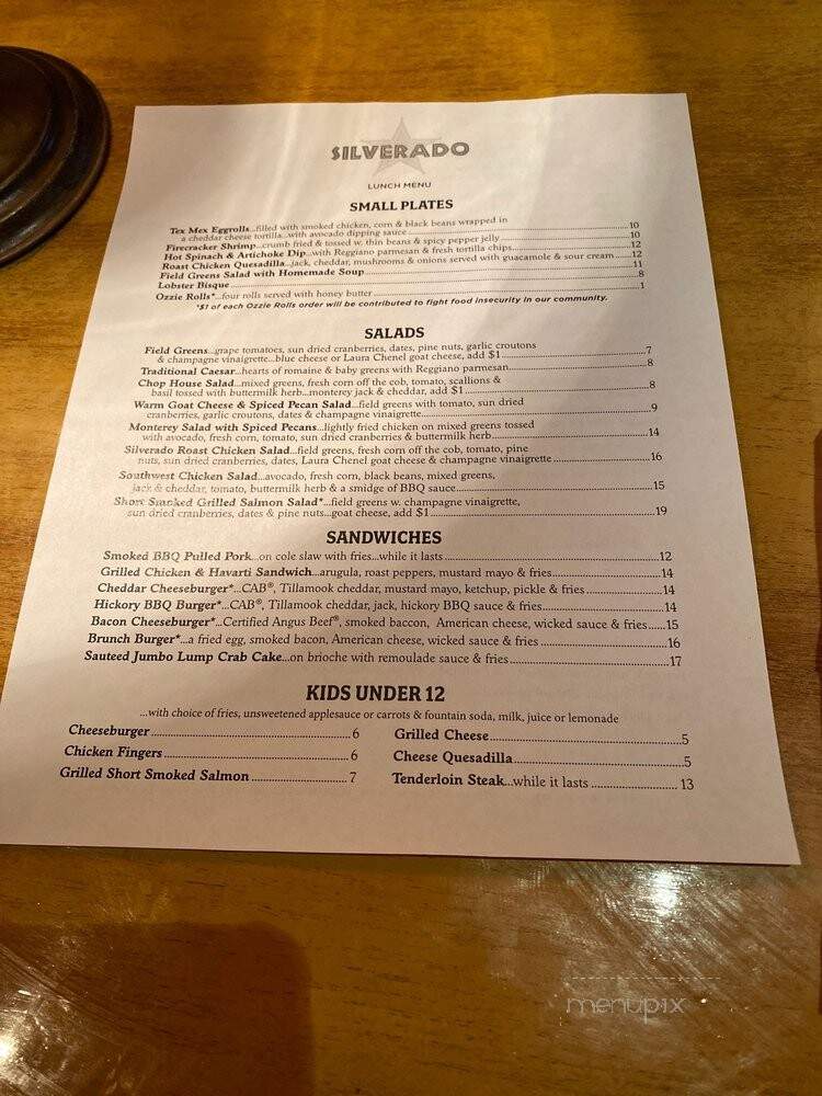 Silverado - Annandale, VA