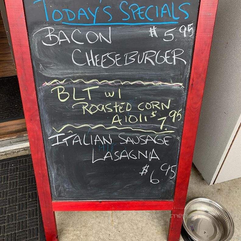 Grinderz Deli & Market - Marina, CA menu_pic