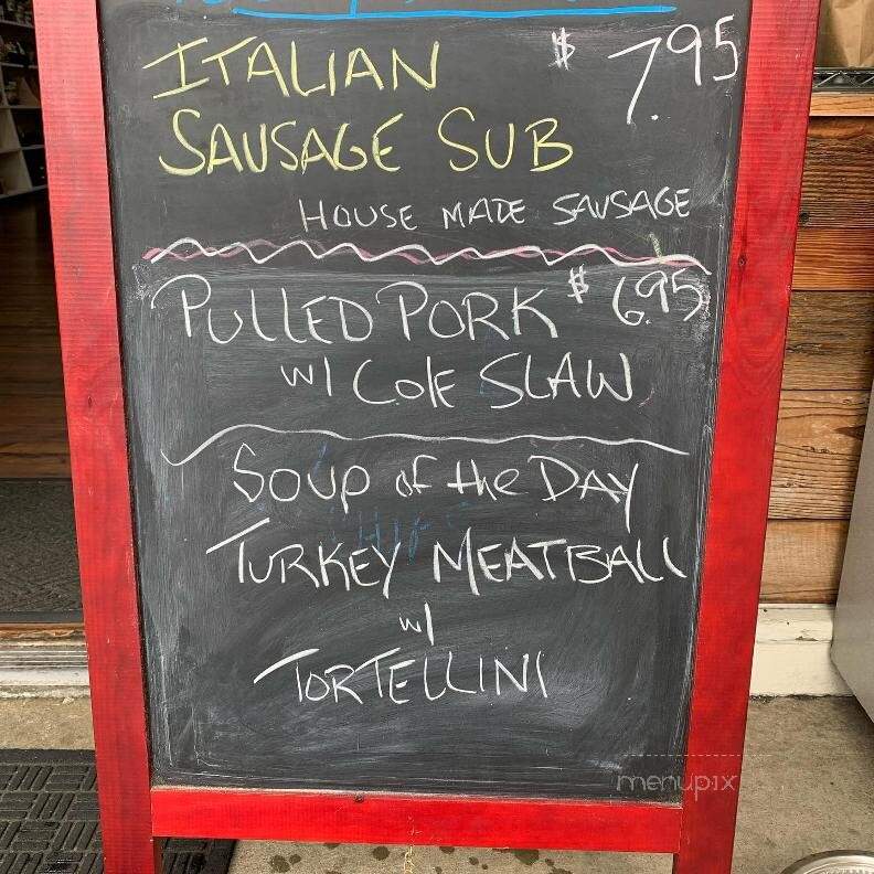 Grinderz Deli & Market - Marina, CA menu_pic