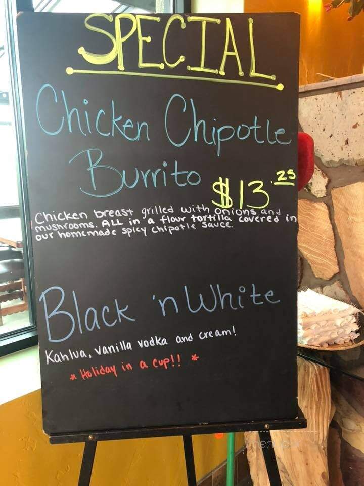 Los Pepe's Restaurant - Battle Ground, WA menu_pic