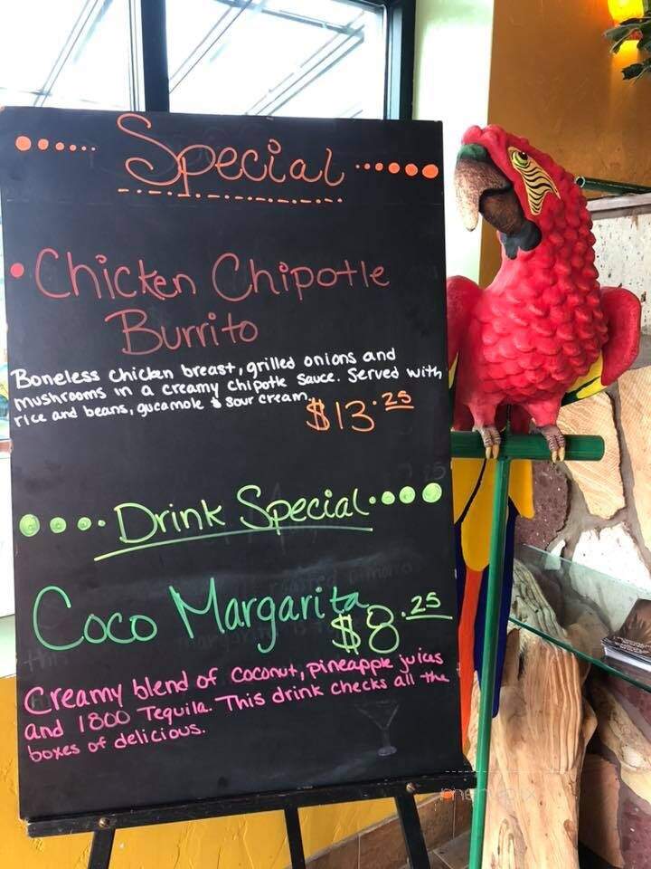 Los Pepe's Restaurant - Battle Ground, WA menu_pic