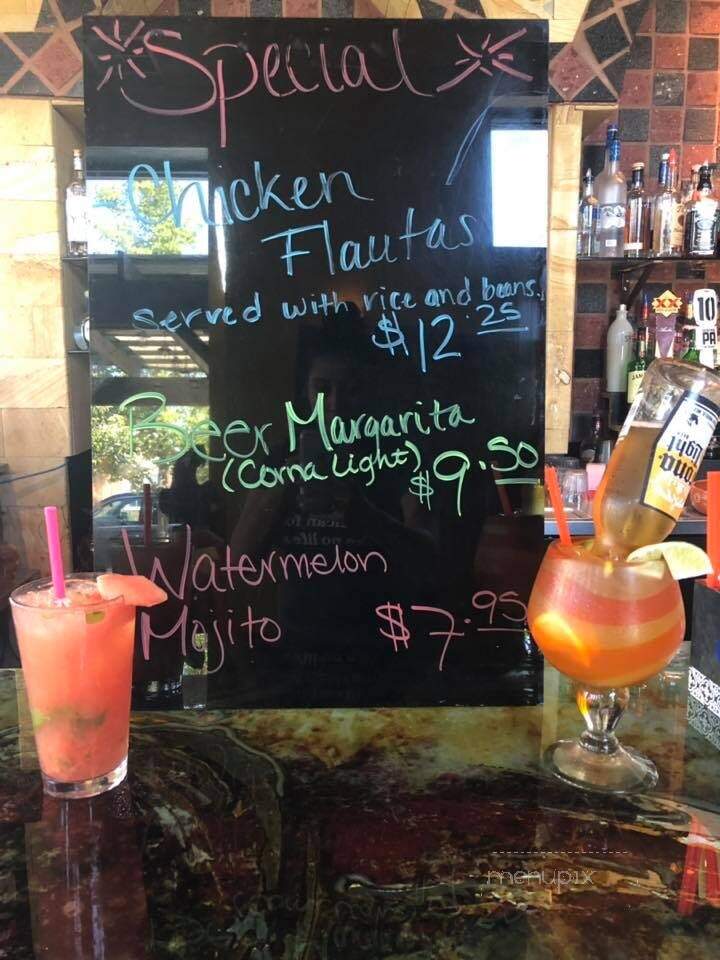 Los Pepe's Restaurant - Battle Ground, WA menu_pic