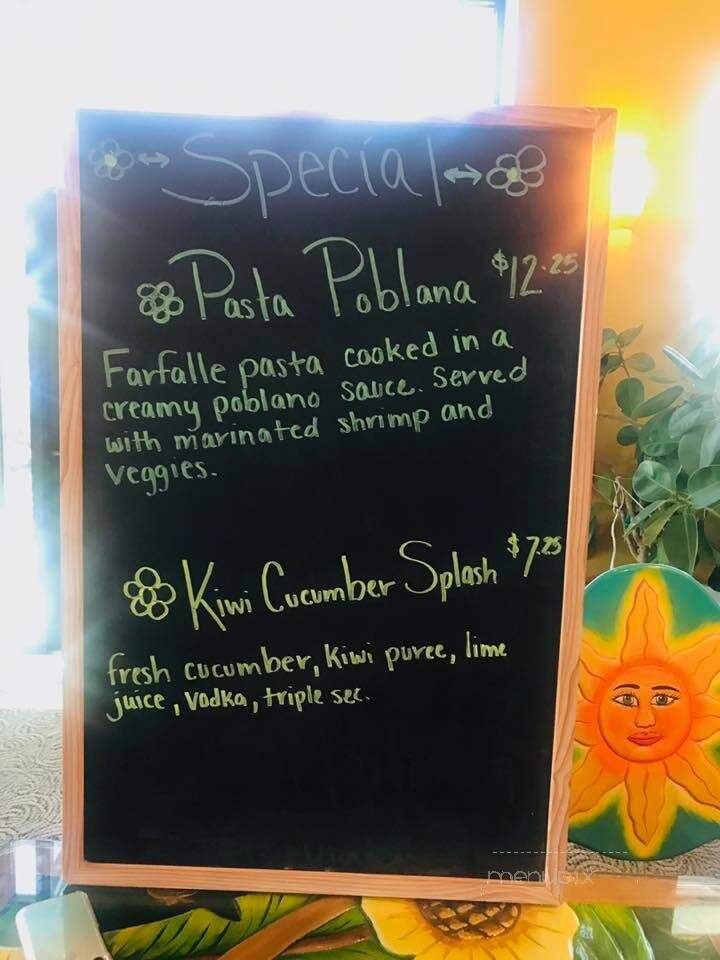 Los Pepe's Restaurant - Battle Ground, WA menu_pic