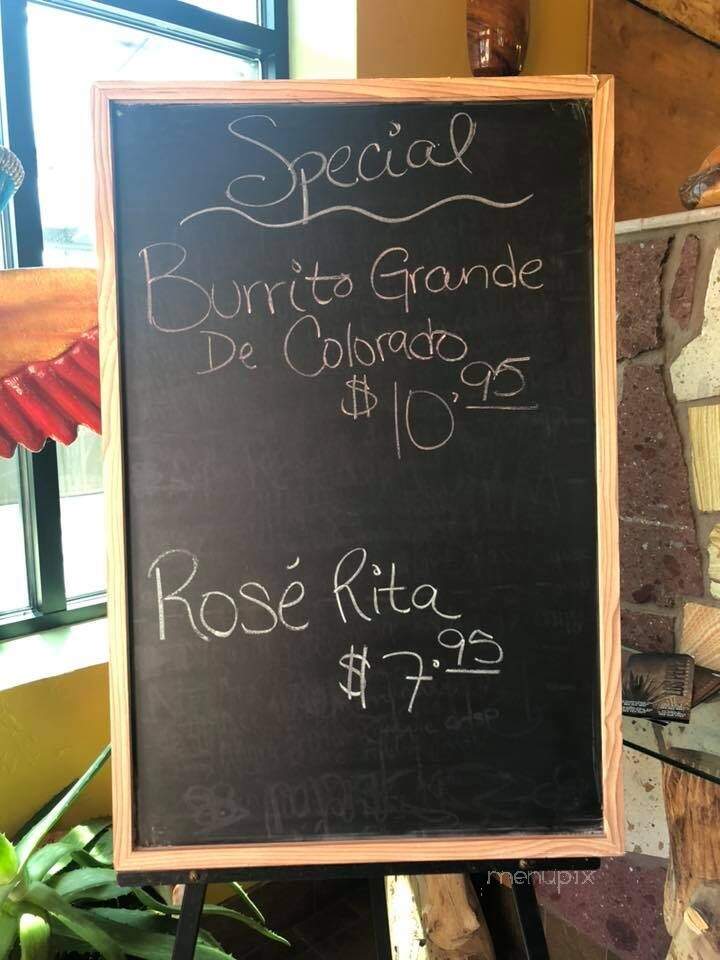 Los Pepe's Restaurant - Battle Ground, WA menu_pic