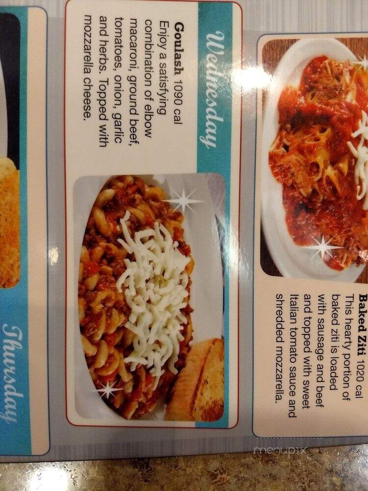 Country Pride - Battle Creek, MI menu_pic