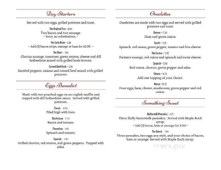 Second Home Cafe & Grill - Summerland, BC