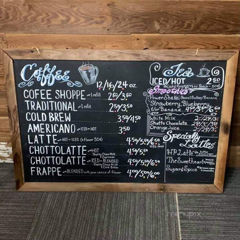 Opportunity Cafe & Coffee - Excelsior Springs, MO
