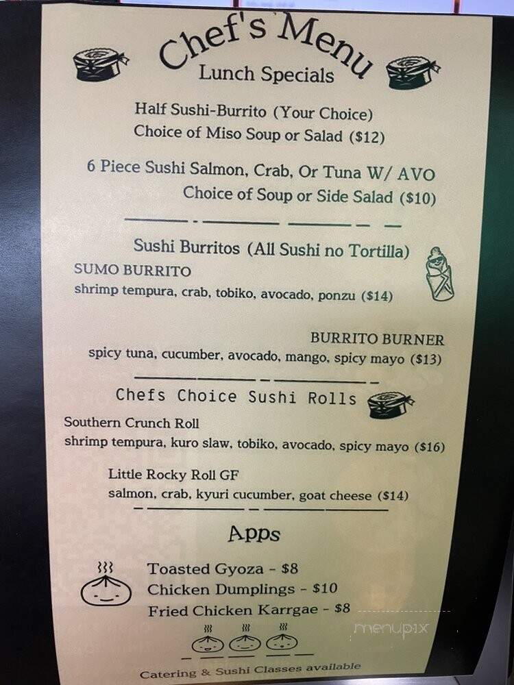 Freedom Street Social - Arvada, CO menu_pic