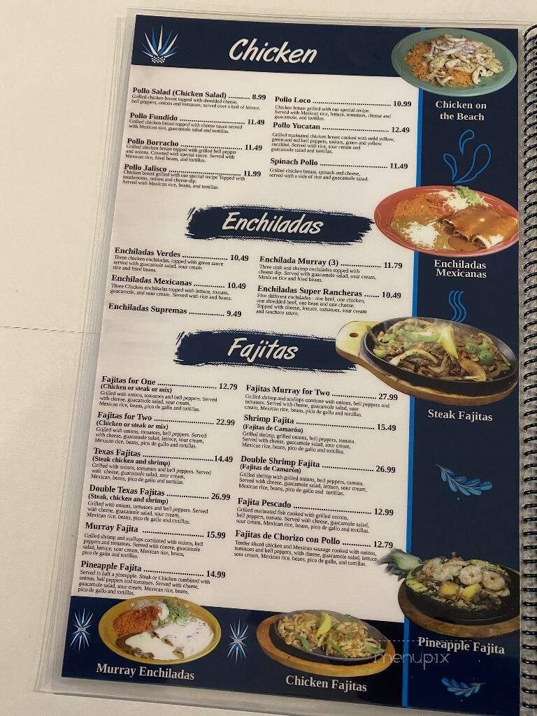 JR's Bar and Grill - Murray, NE menu_pic