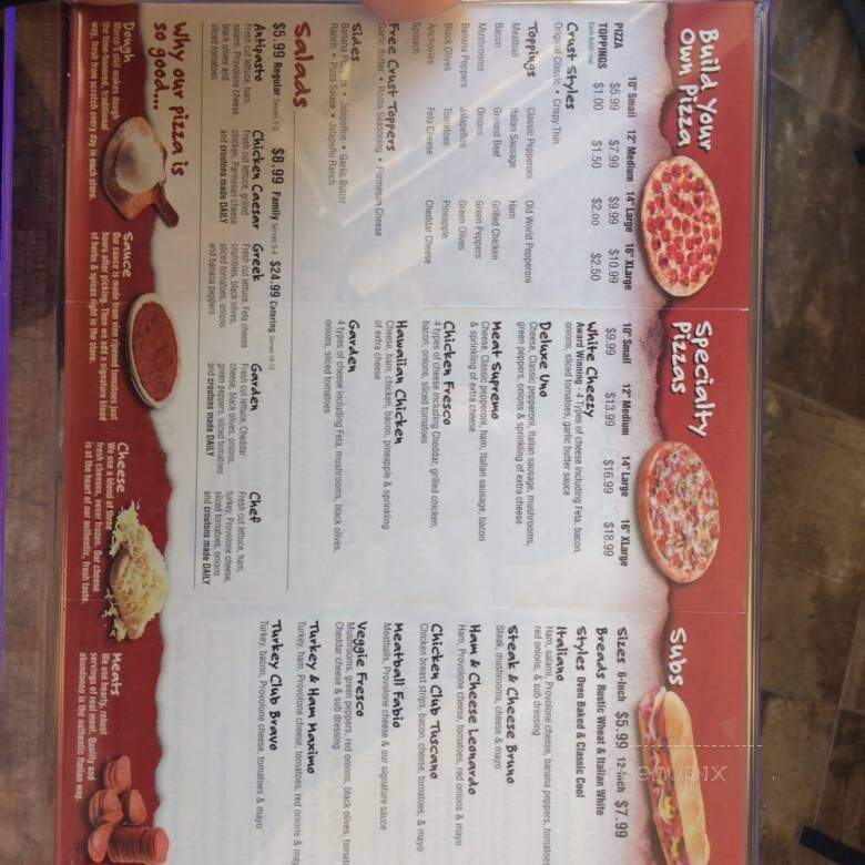 Marco's Pizza - Rowlett, TX