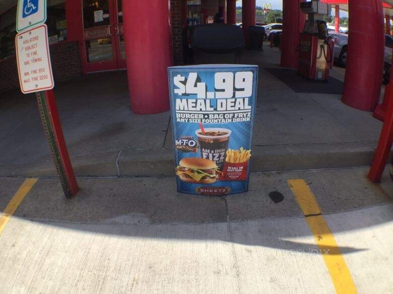 Sheetz - Clarks Summit, PA menu_pic