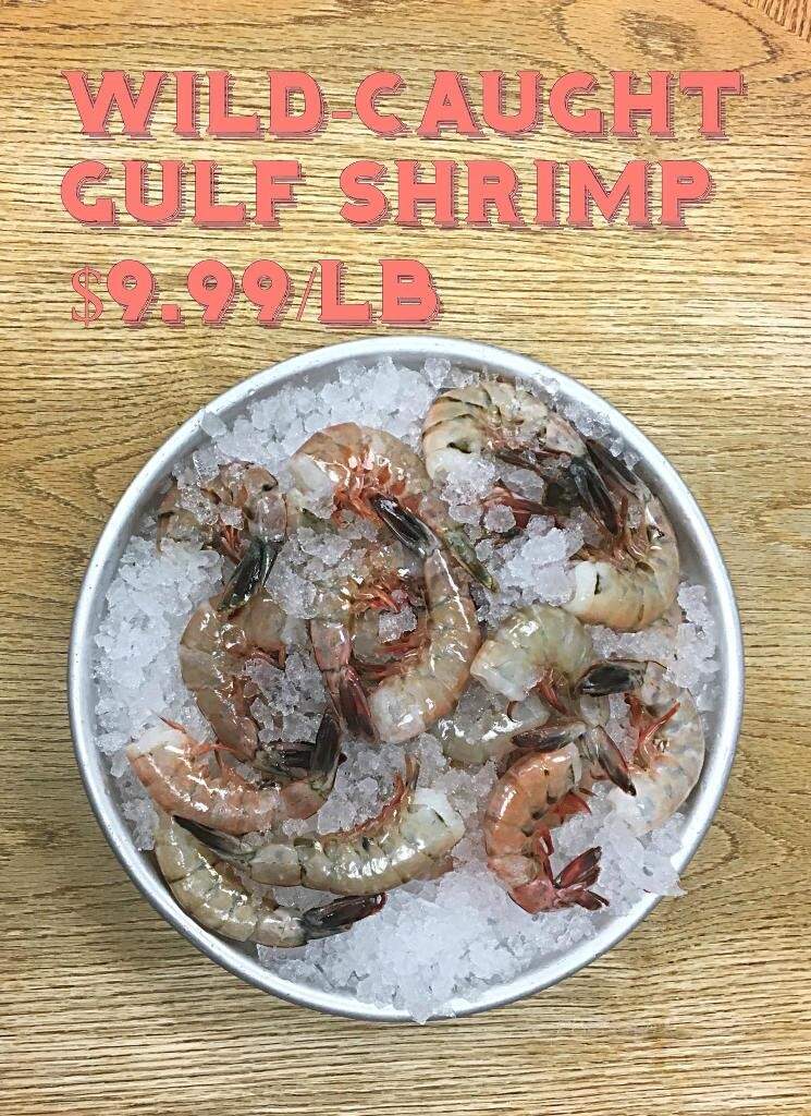 Shrimp Dock - Alcoa, TN menu_pic