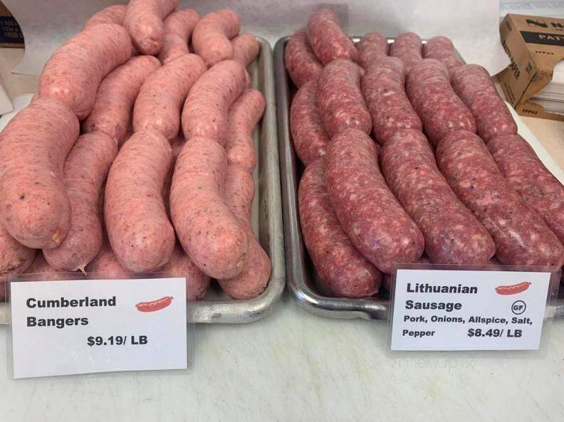 Karl's Sausage Kitchen & European Market - Peabody, MA