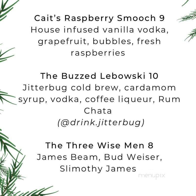Handlebar - Pensacola, FL menu_pic